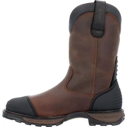 Durango® Maverick XP Steel Toe Waterproof Western Work Boot