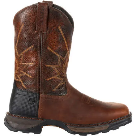 Durango® Maverick XP™ Steel Toe Ventilated Pull-On Work Boot