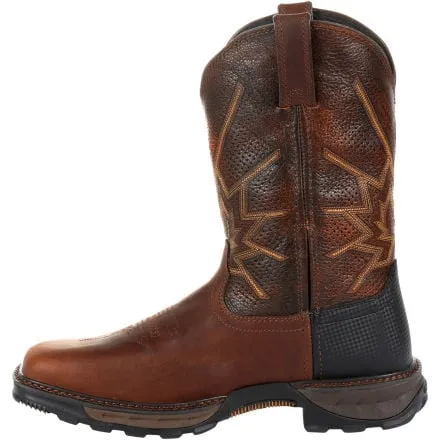 Durango® Maverick XP™ Steel Toe Ventilated Pull-On Work Boot