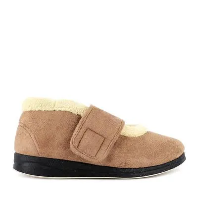 EMEE HALF BOOT VELCRO BY PANDA