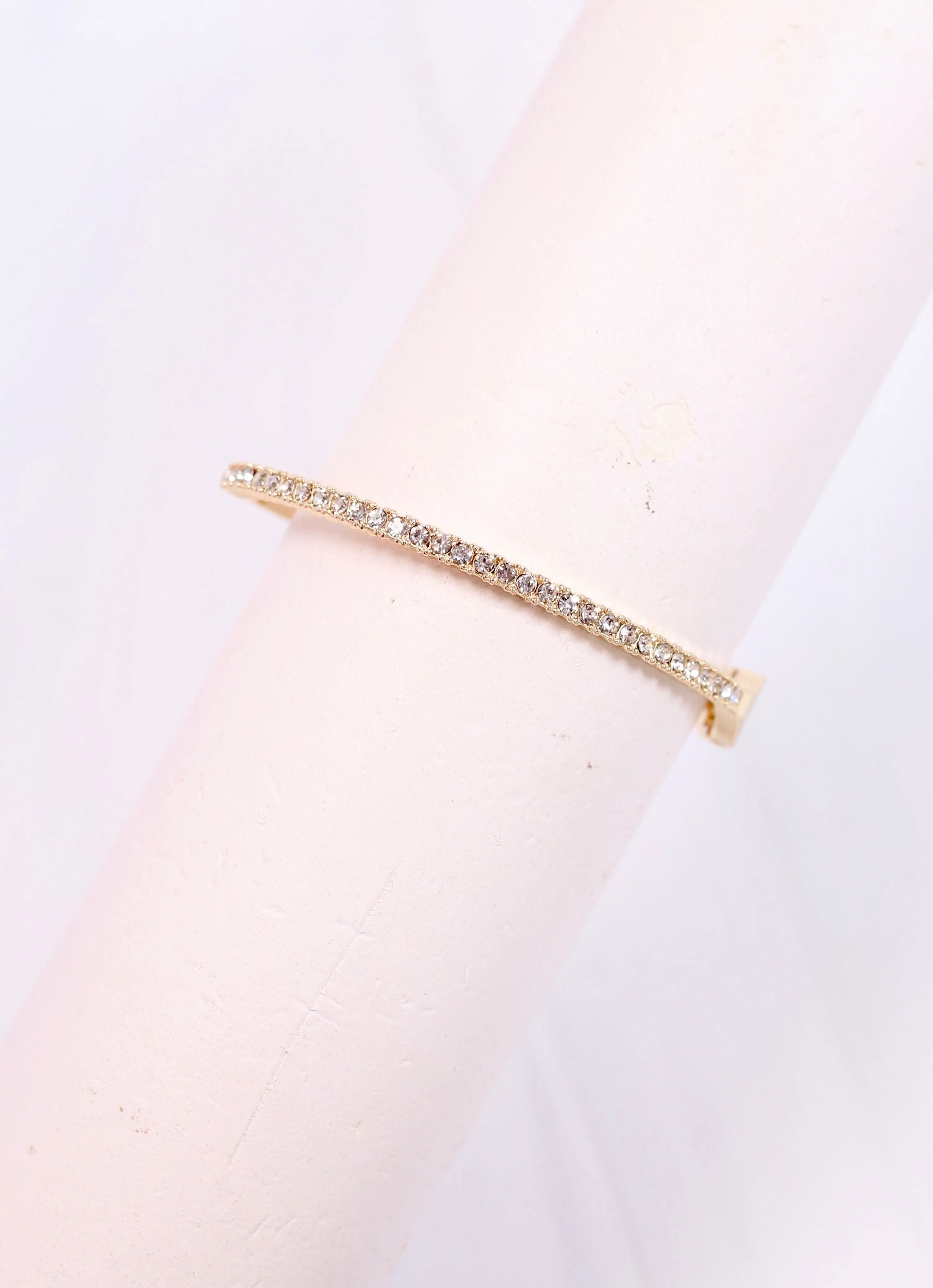 Francesca CZ Bracelet GOLD