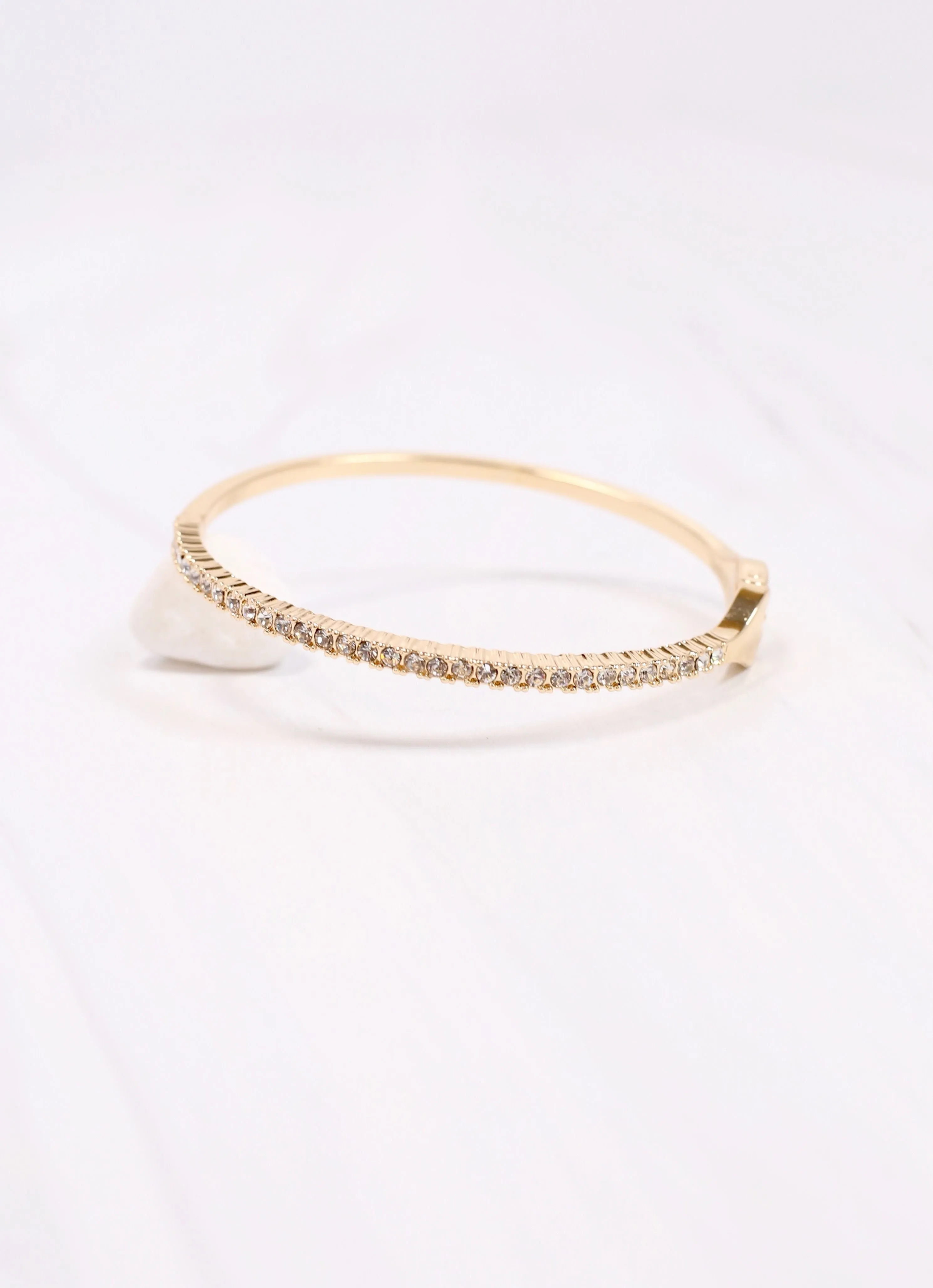 Francesca CZ Bracelet GOLD