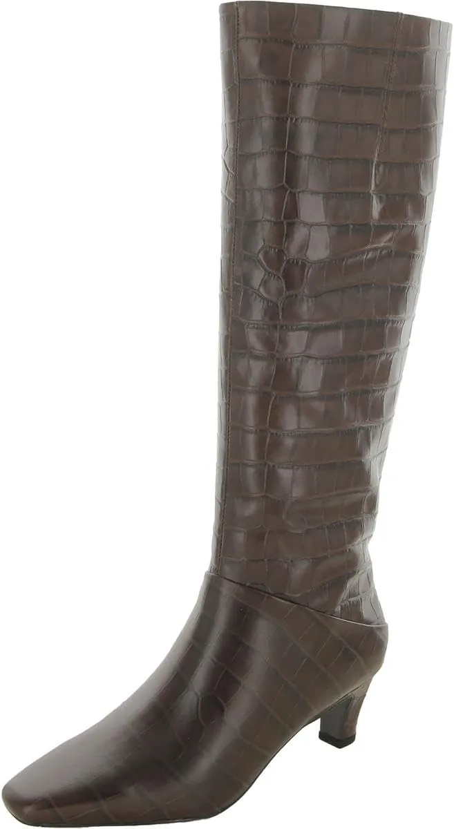 Franco Sarto Women's Andria Pointed Toe Knee High Boot