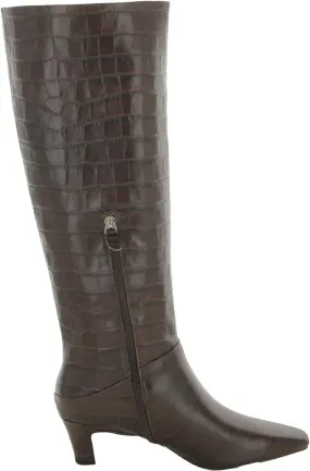 Franco Sarto Women's Andria Pointed Toe Knee High Boot