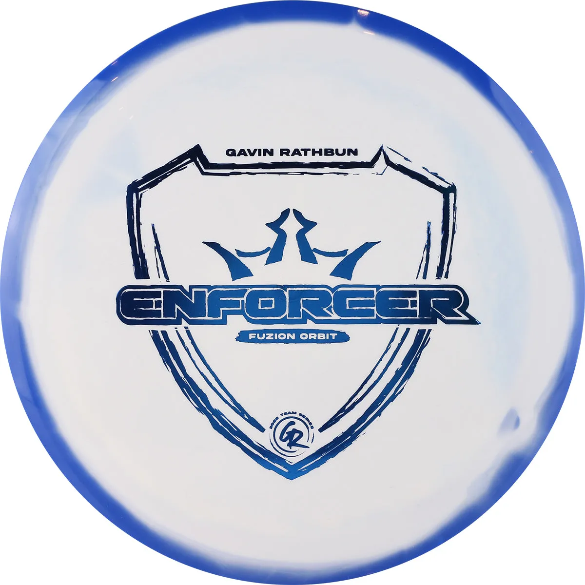 Fuzion Orbit Enforcer - Gavin Rathbun Team Series