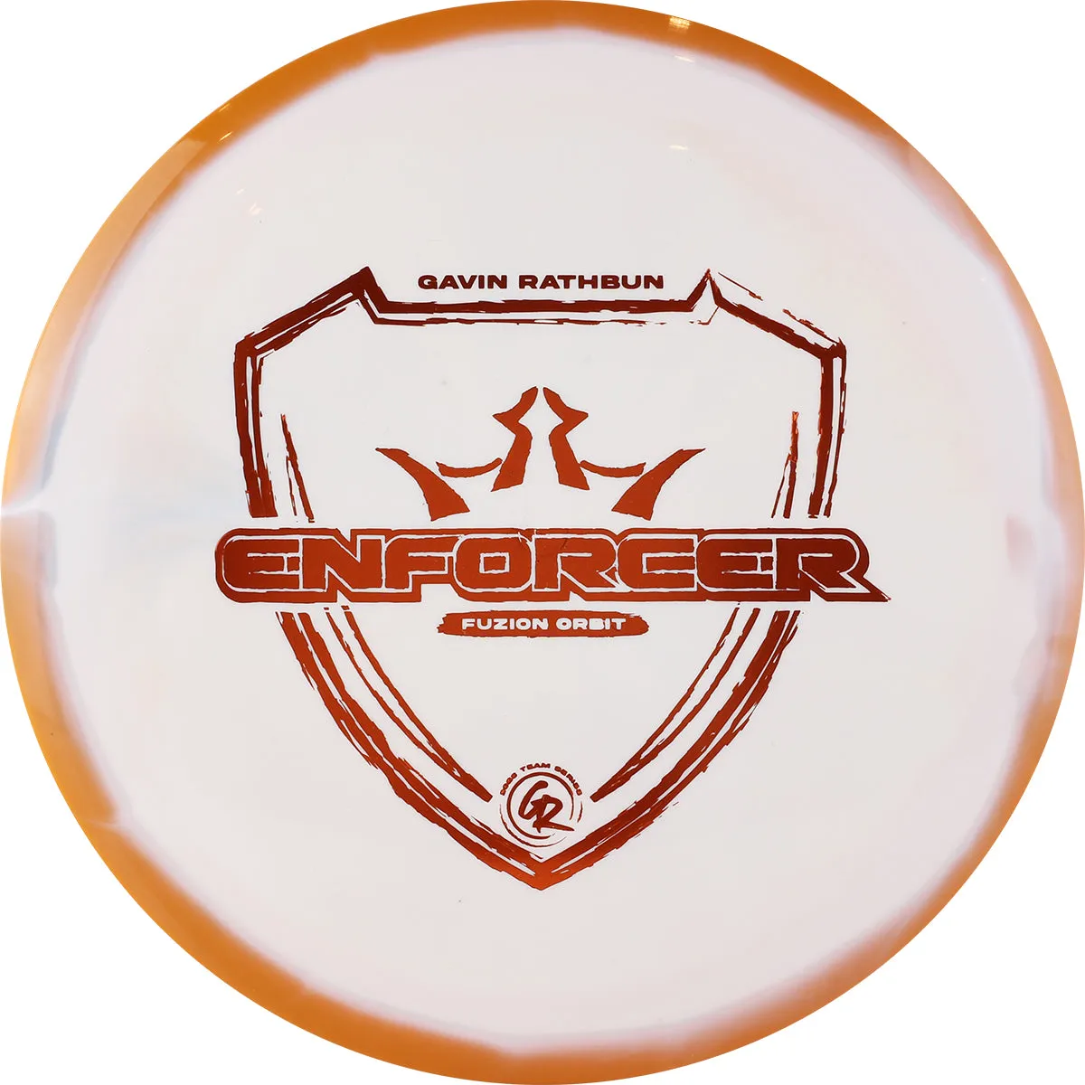 Fuzion Orbit Enforcer - Gavin Rathbun Team Series