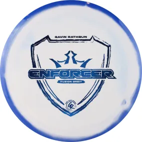 Fuzion Orbit Enforcer - Gavin Rathbun Team Series