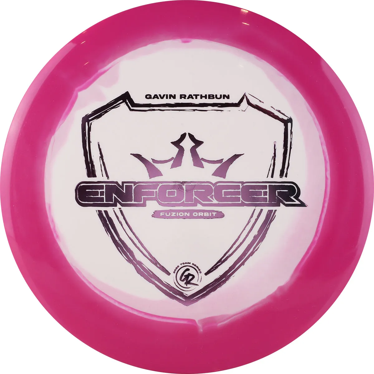 Fuzion Orbit Enforcer - Gavin Rathbun Team Series