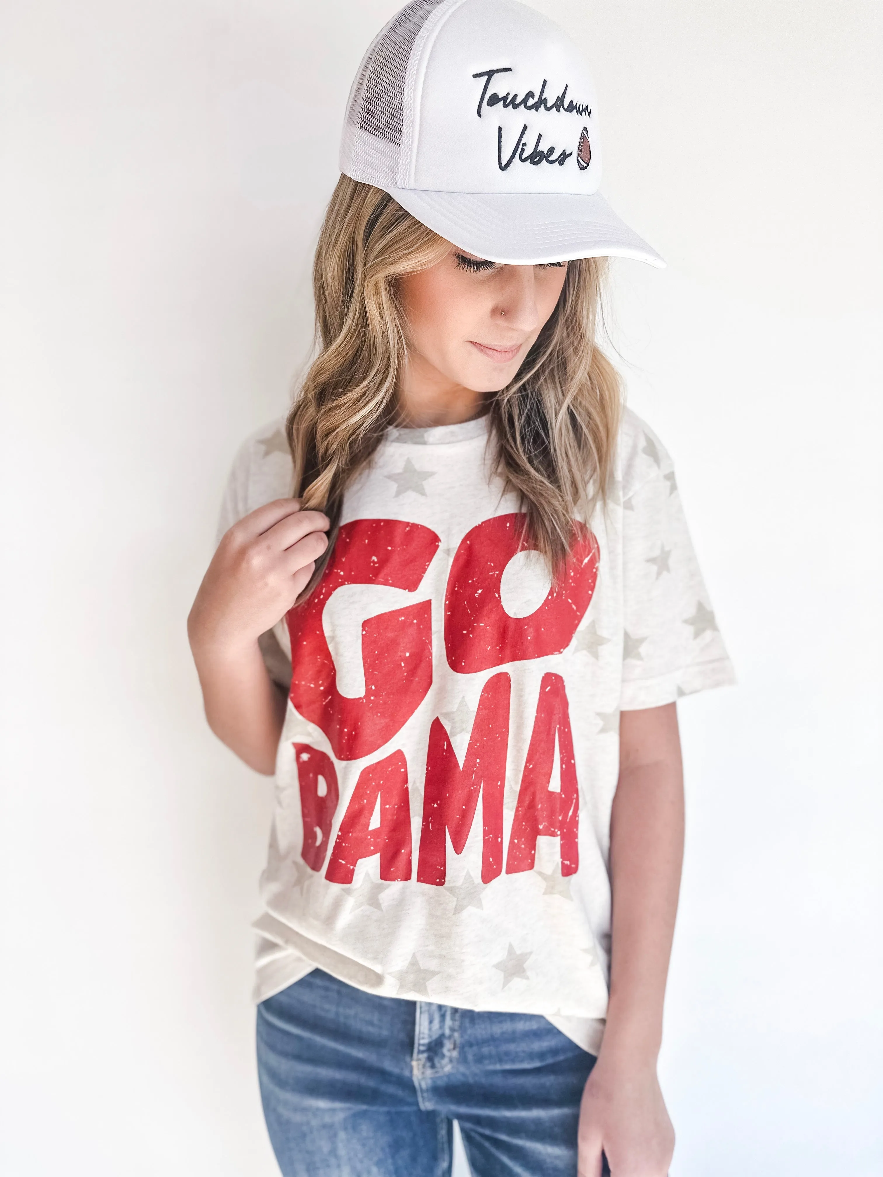 Go Bama Tee