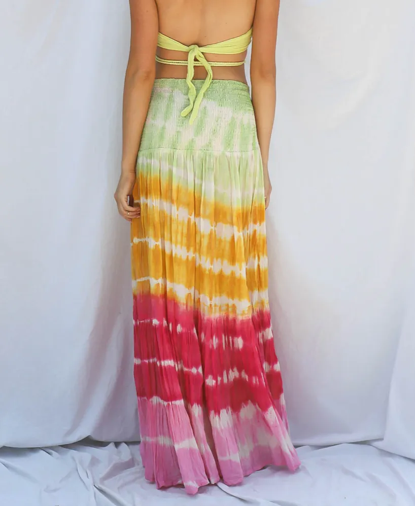 HIgh Hopes Maxi Skirt