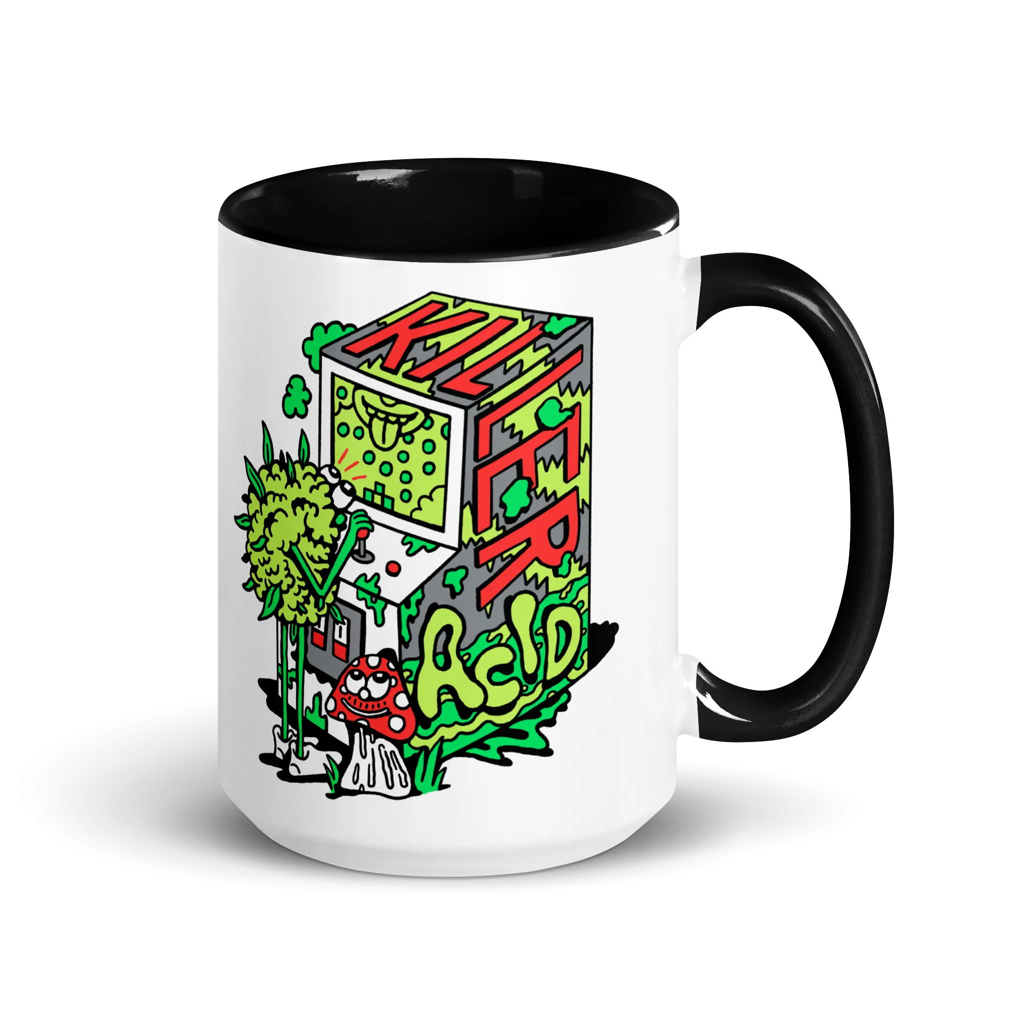 High Score 15oz Mug