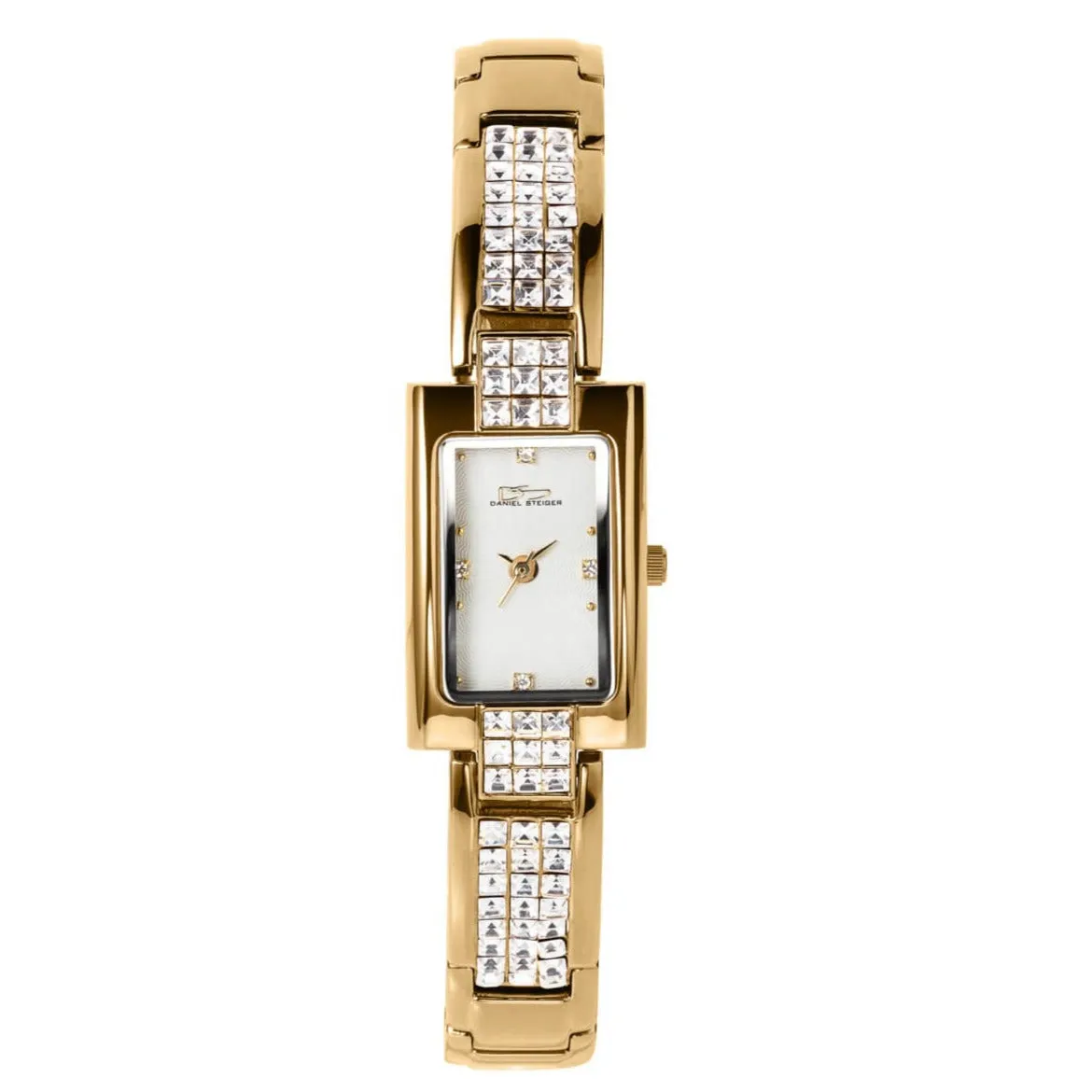 High Society Gold Watch