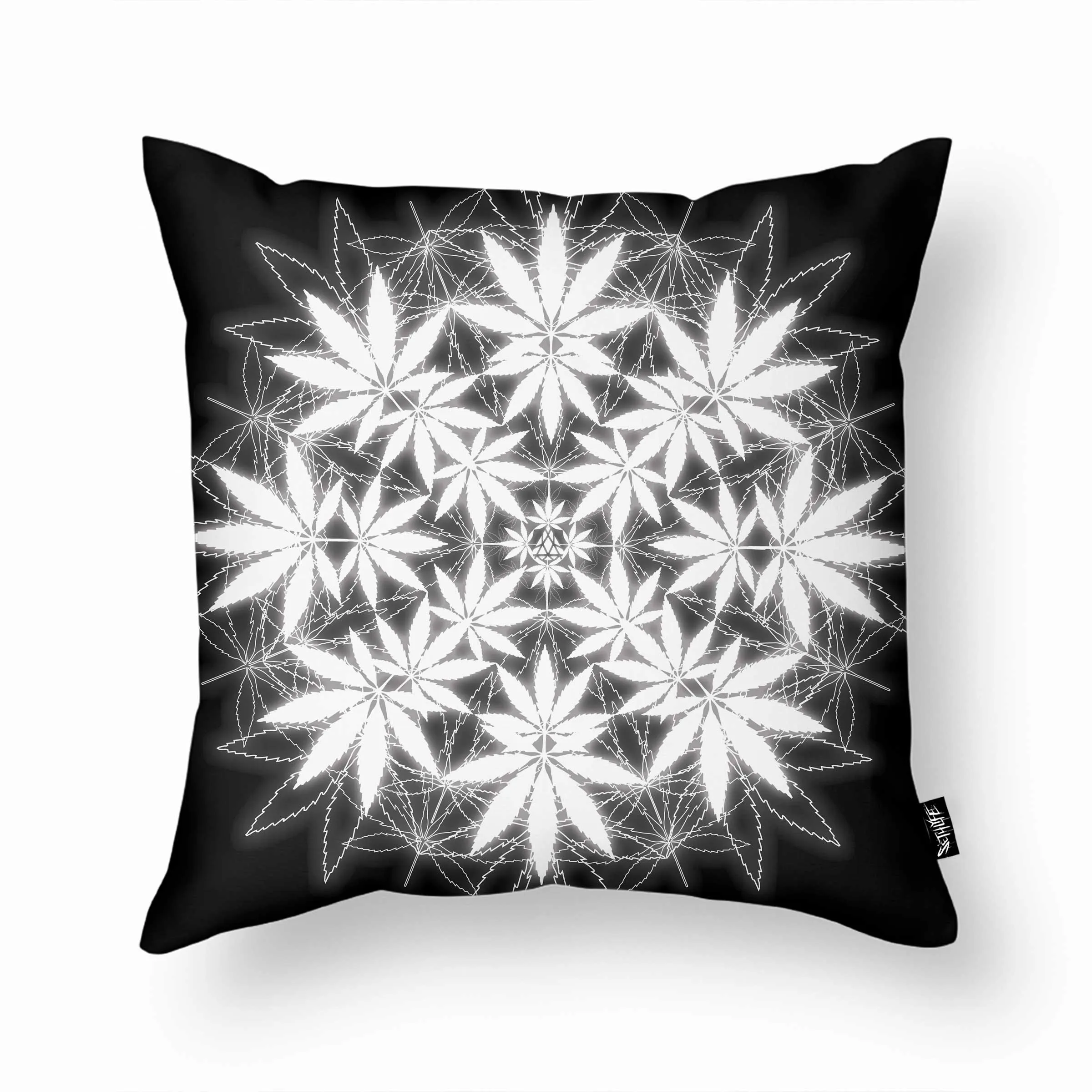 HIGH TIMES THROW PILLOW