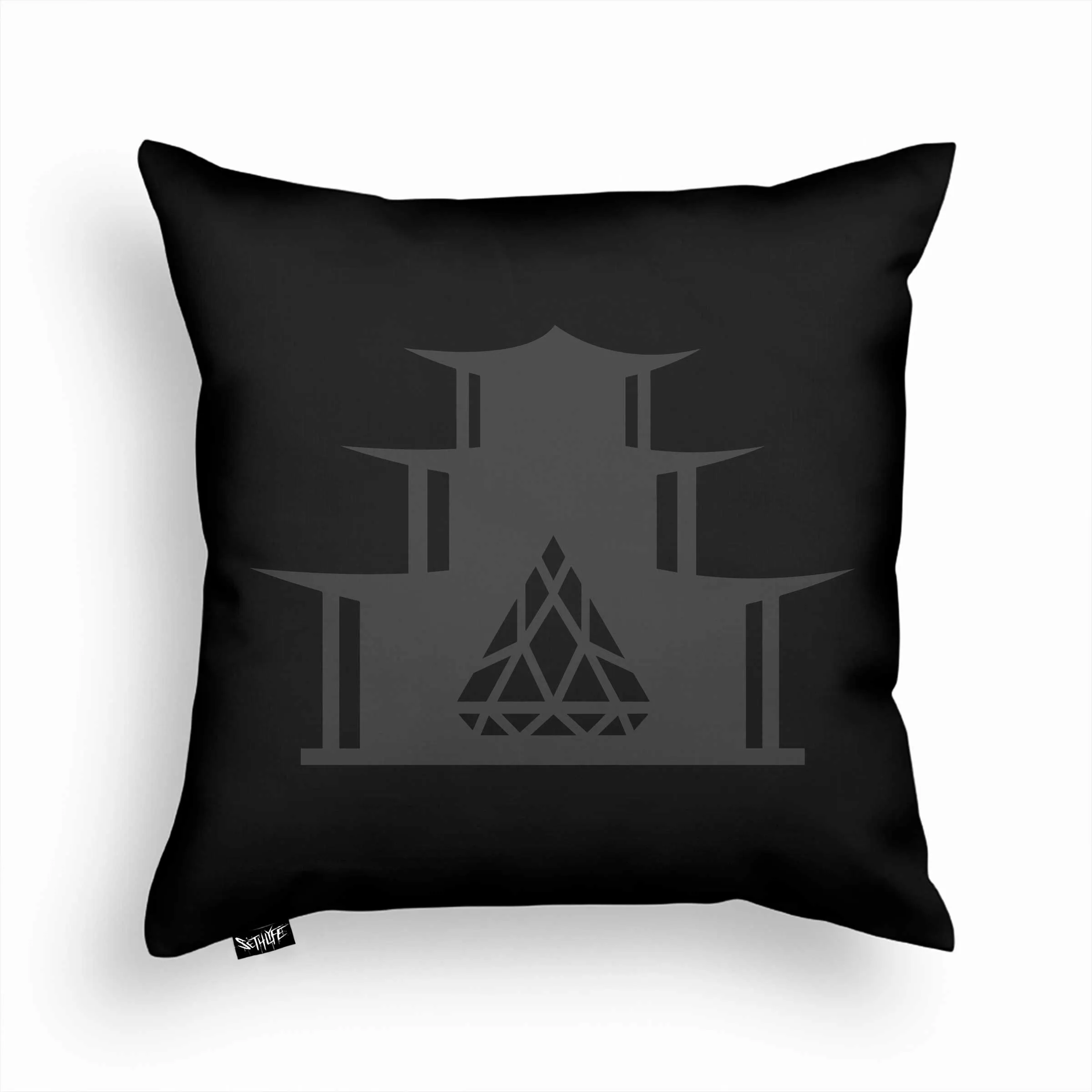 HIGH TIMES THROW PILLOW