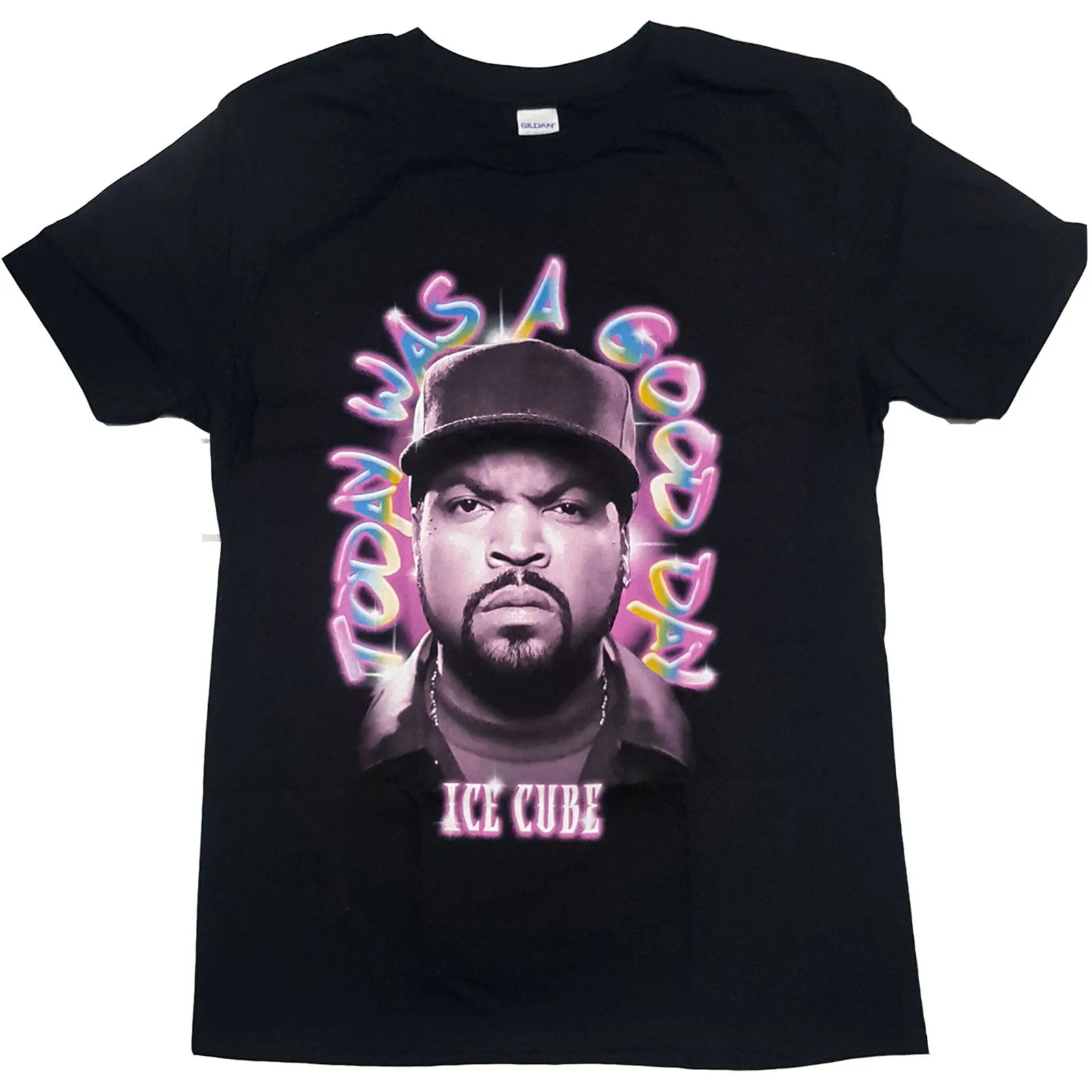 Ice Cube Air Brush