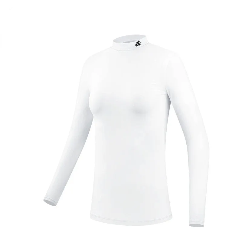 Ice Silk Sunscreen Shirts Ladies Clothing Quick-drying and Breathable