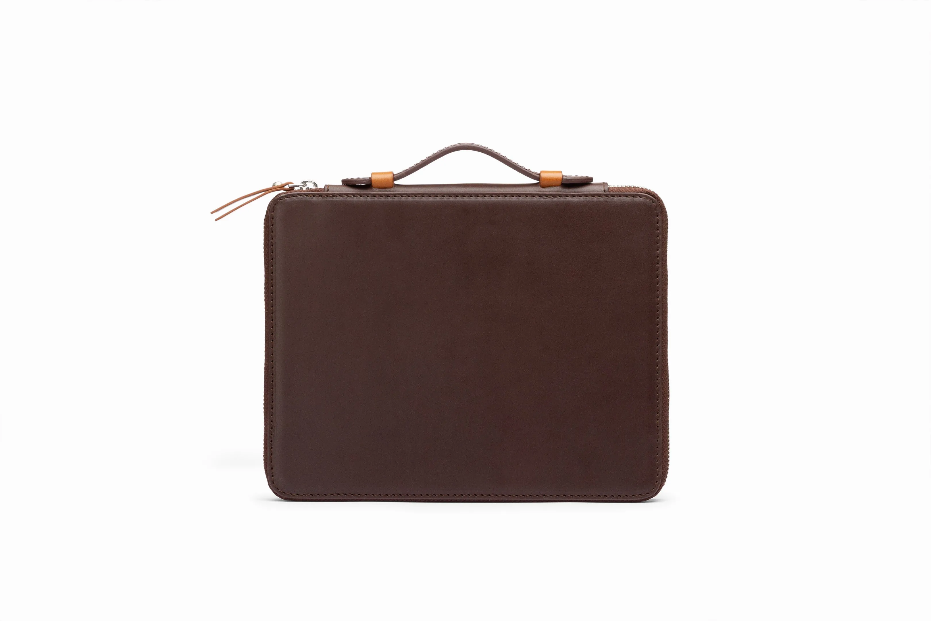 IPAD CASE BROWN