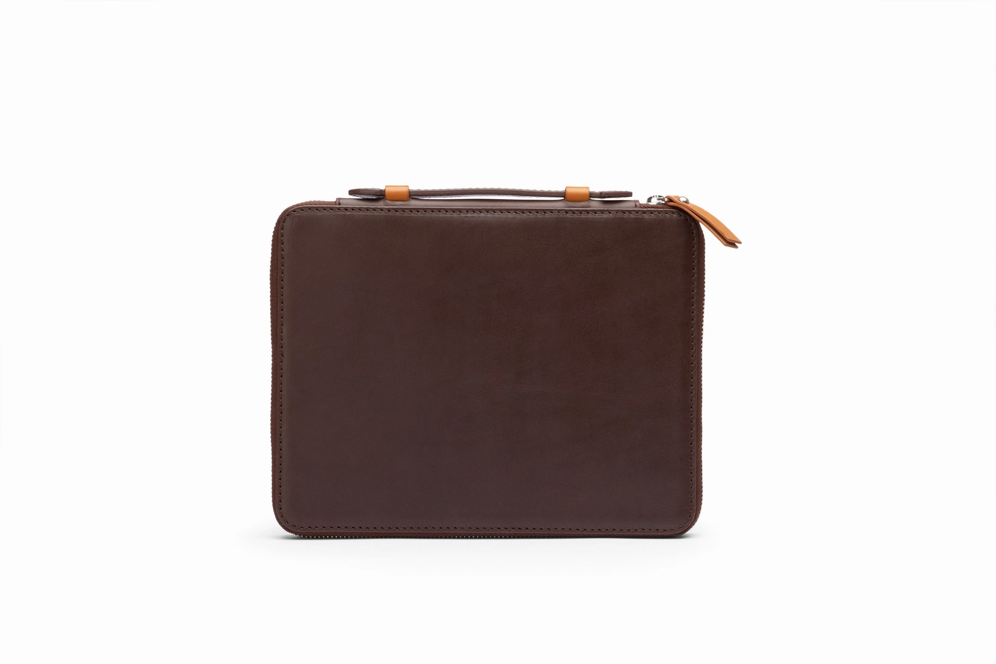 IPAD CASE BROWN