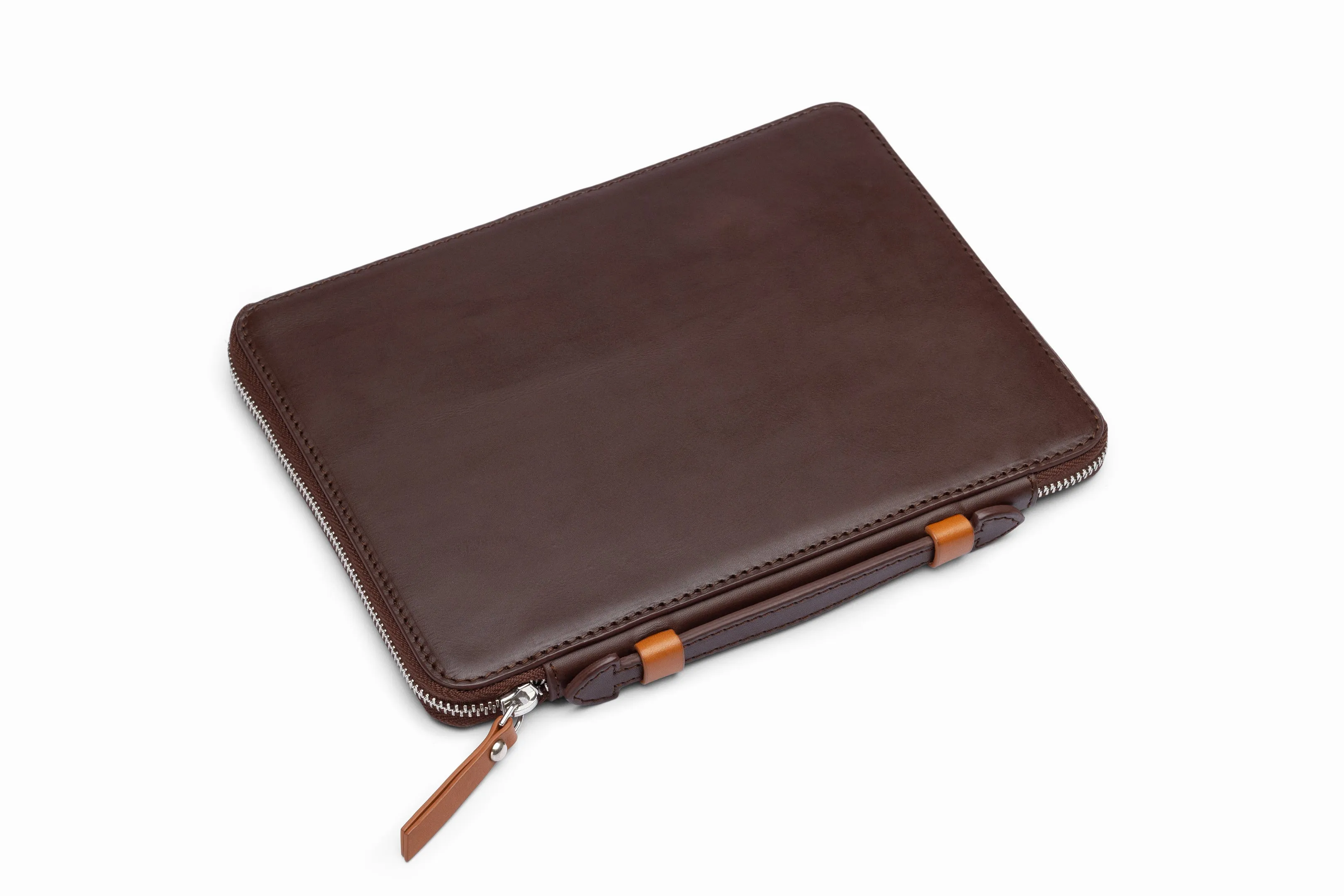 IPAD CASE BROWN