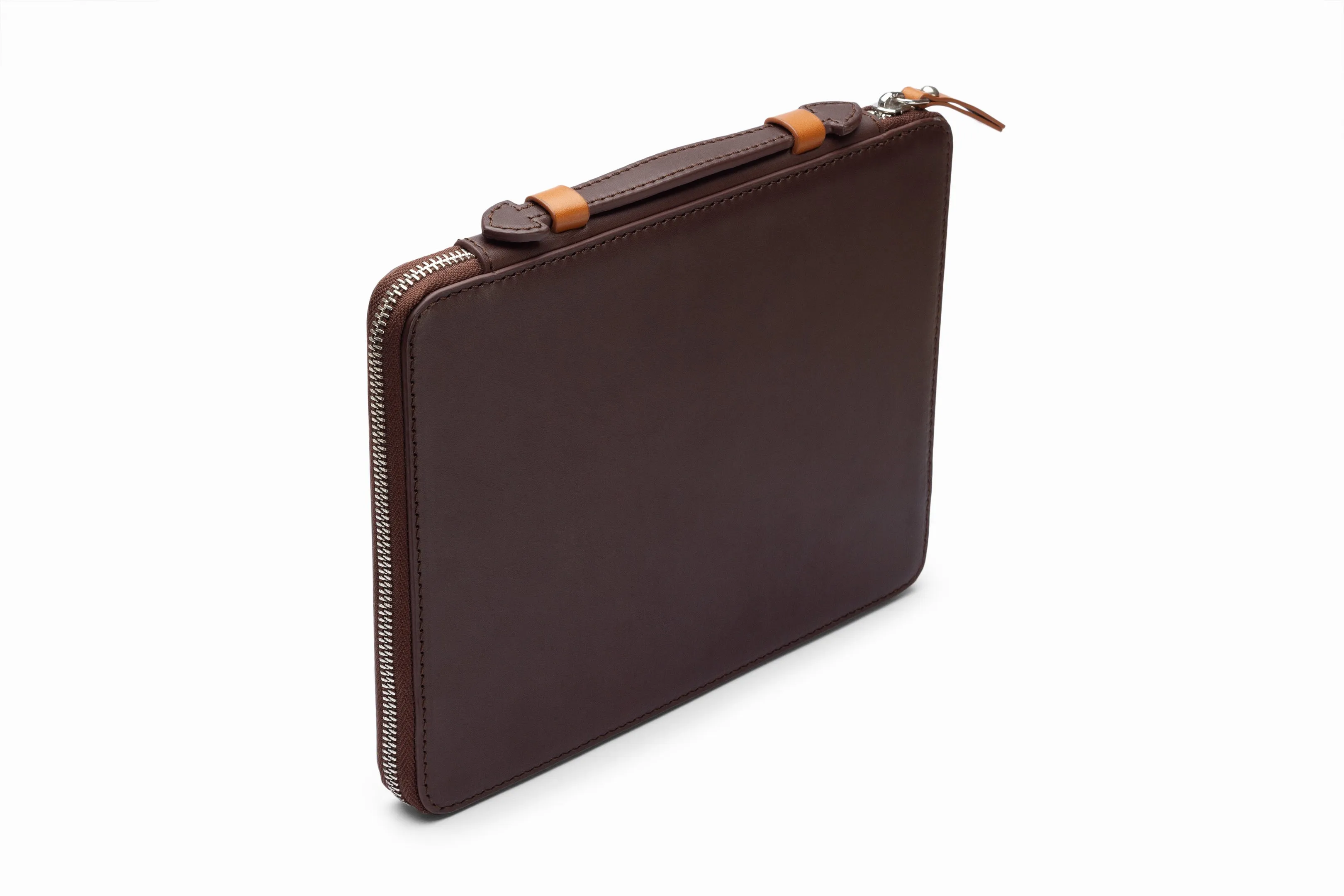 IPAD CASE BROWN