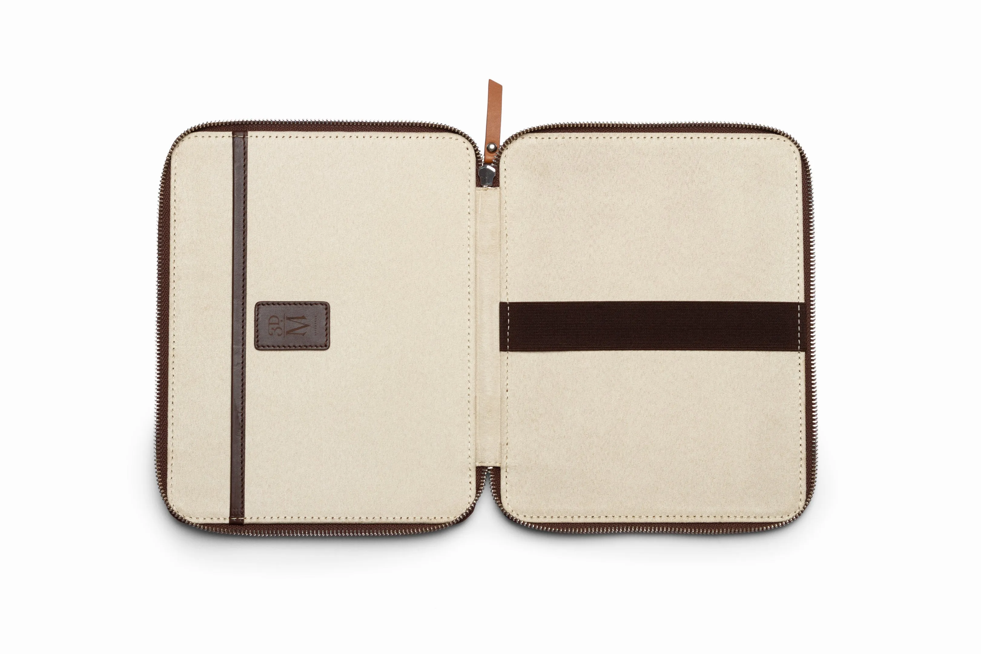 IPAD CASE BROWN