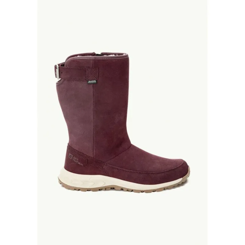 Jack Wolfskin  Queenstown Texapore Boot H - Scarponi da neve - Donna