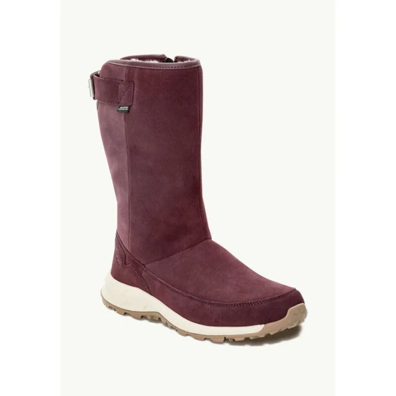 Jack Wolfskin  Queenstown Texapore Boot H - Scarponi da neve - Donna