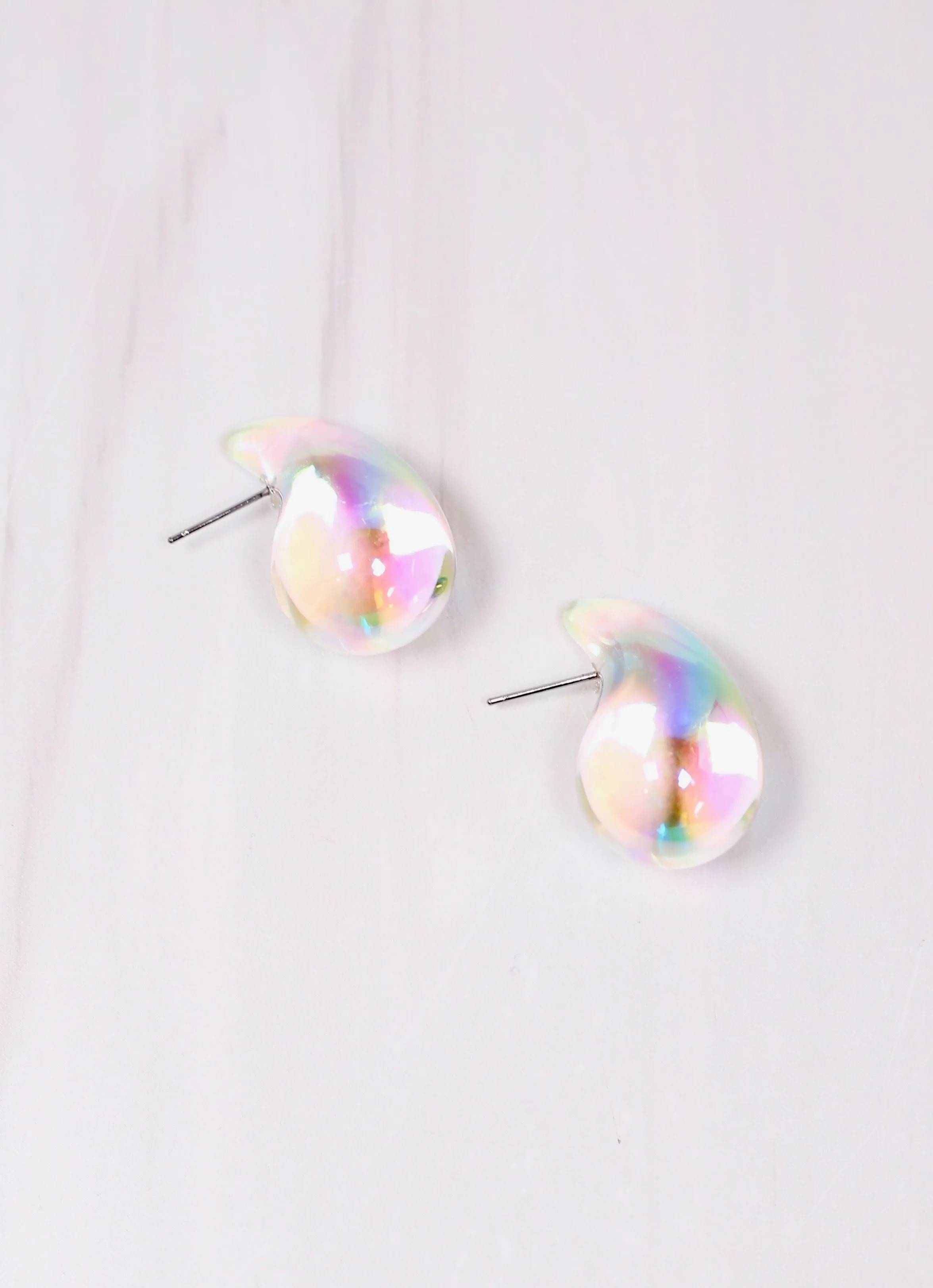 Jaycee Drop Earring OPAL