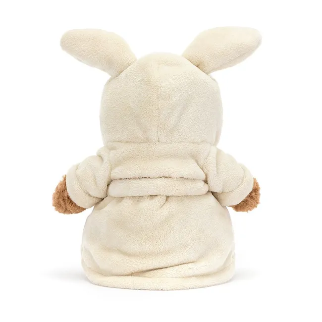 Jellycat Bartholomew Bear Bathrobe - Medium