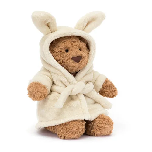 Jellycat, Bartholomew Bear Bathrobe