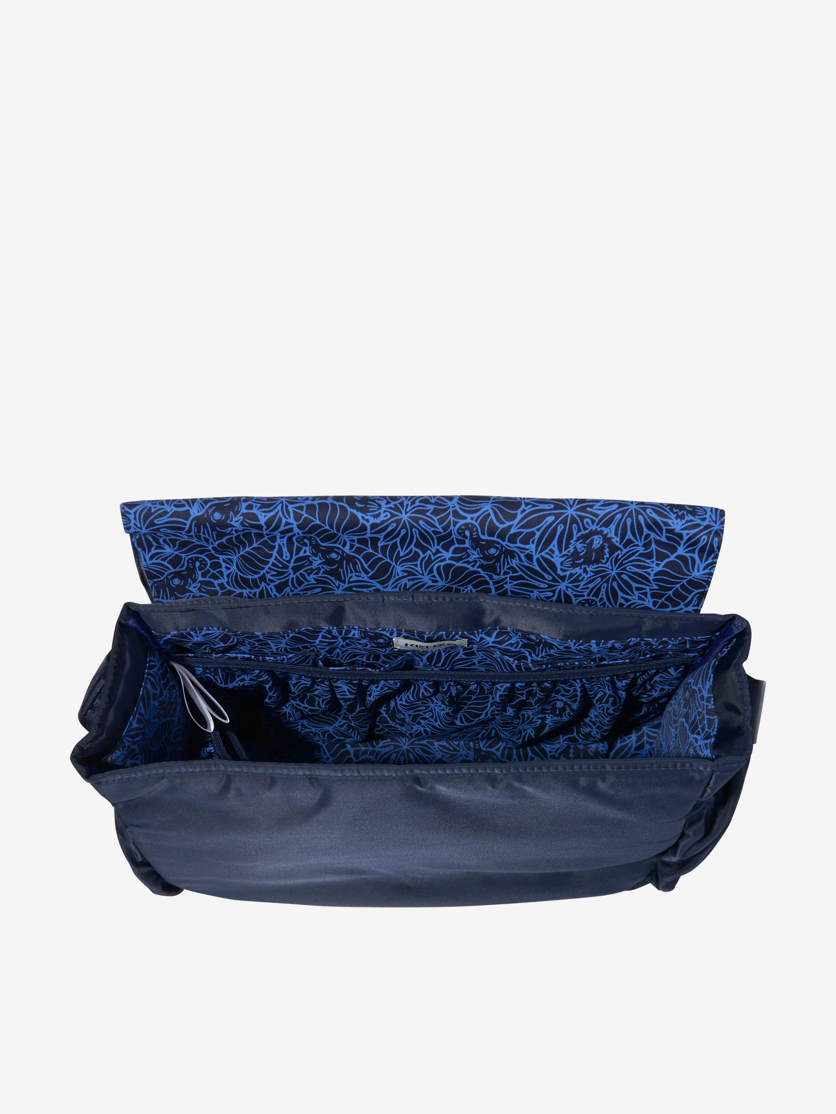 KENZO KIDS - Baby Elephant Changing Bag in Navy | Childsplay Clothing