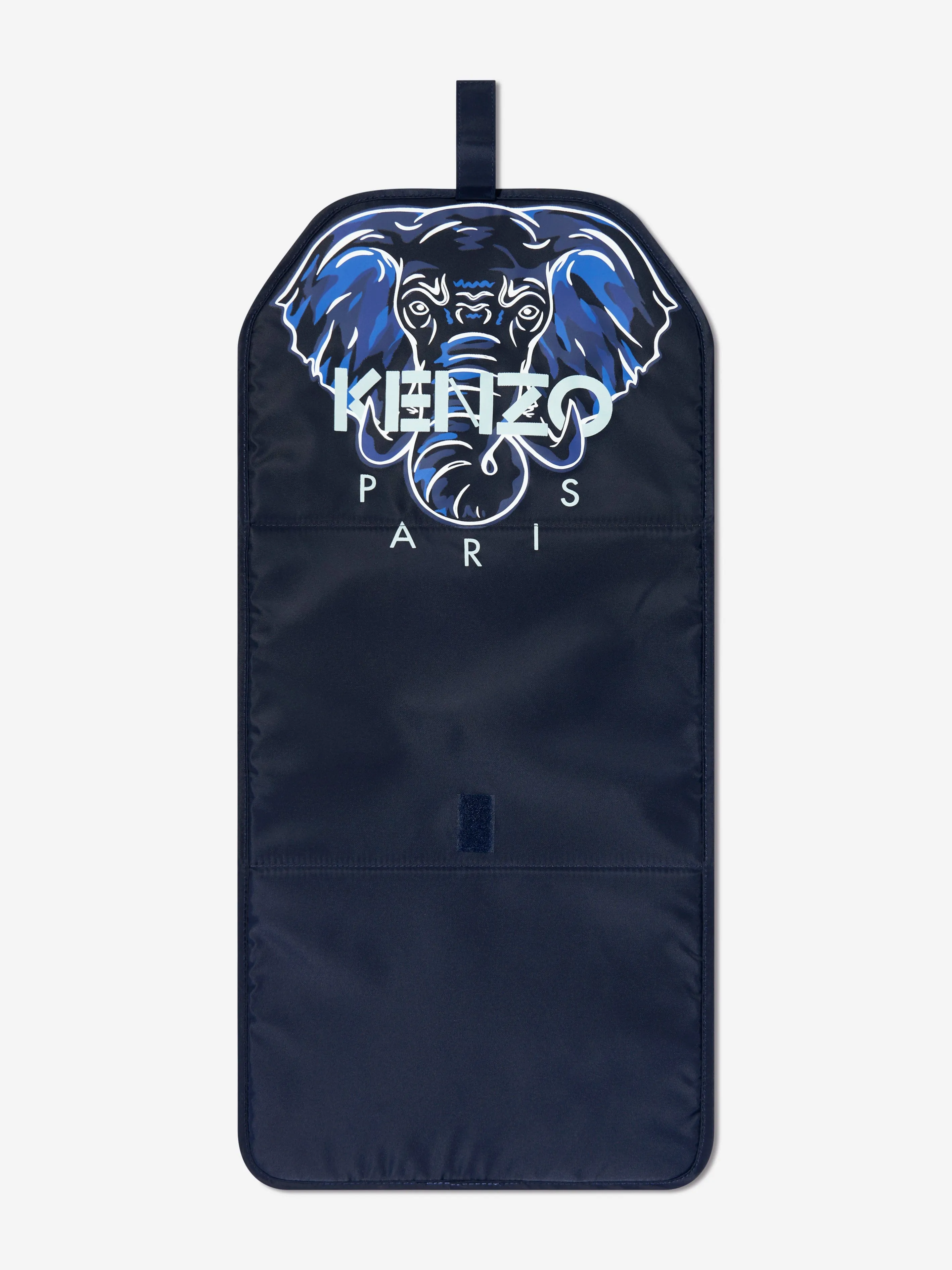 KENZO KIDS - Baby Elephant Changing Bag in Navy | Childsplay Clothing