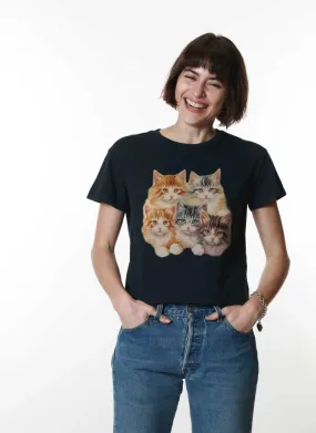 Kittens Baby Tee