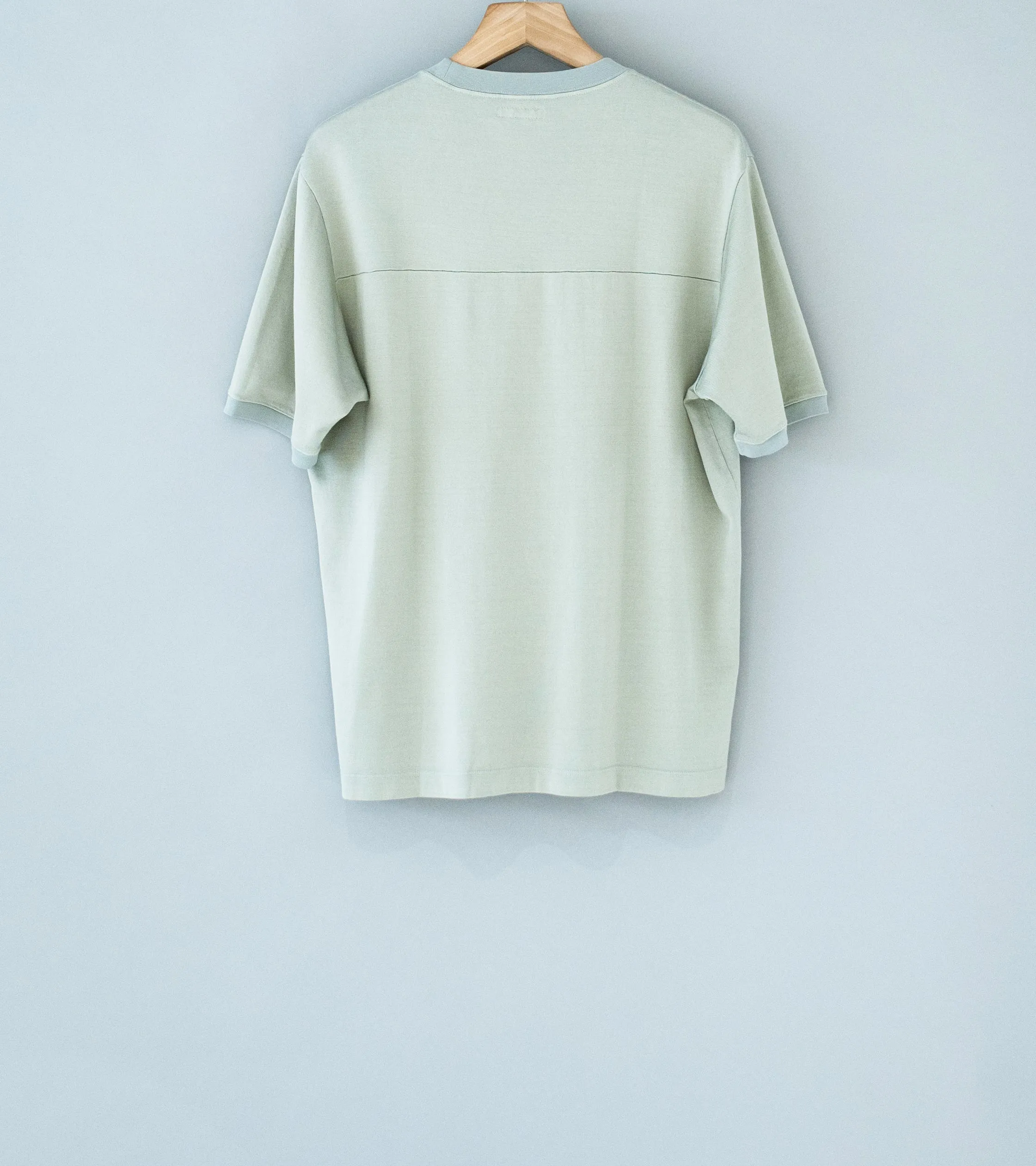 Lady White Co 'Sport T-Shirt' (Sport Grey)