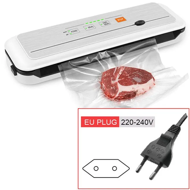 LAIMENG Vacuum Packing Machine Sous Vide Vacuum Sealer For Food Storage New Food Packer Vacuum Bags for Vacuum Packaging S273