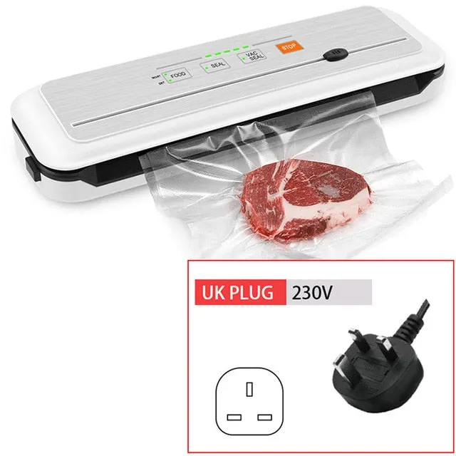 LAIMENG Vacuum Packing Machine Sous Vide Vacuum Sealer For Food Storage New Food Packer Vacuum Bags for Vacuum Packaging S273