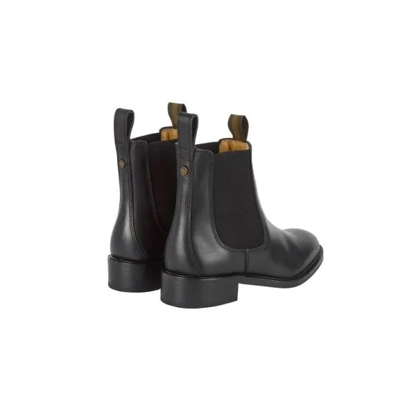 Le Chameau Womens La Chelsea Leather Boot