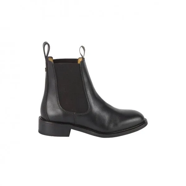 Le Chameau Womens La Chelsea Leather Boot