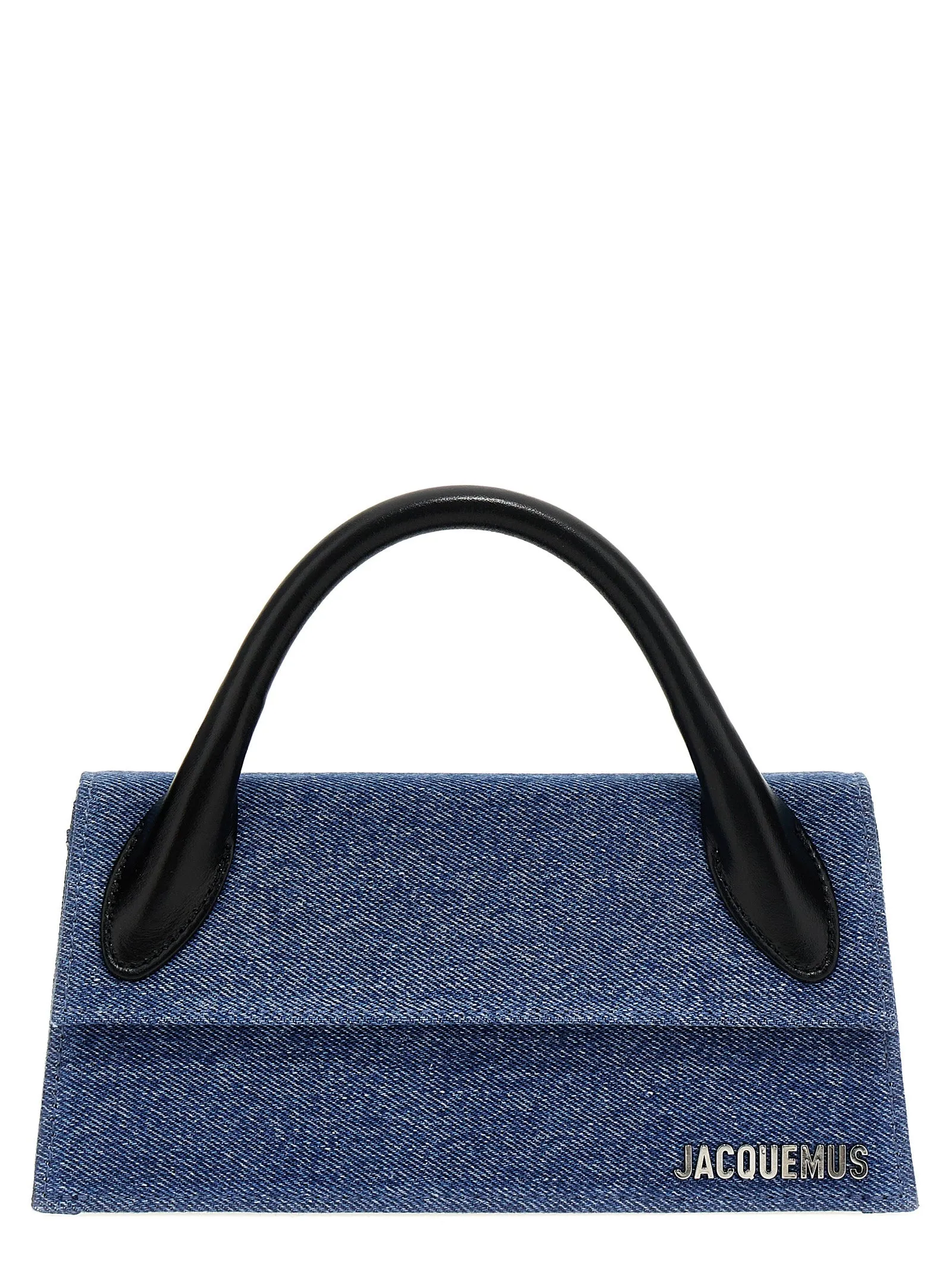 Le Chiquito Long Hand Bags Blue