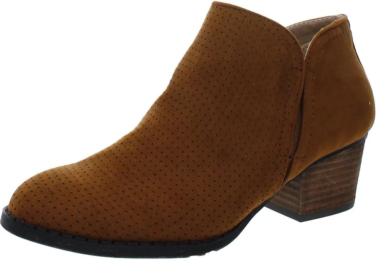 LifeStride Womens Blake Ankle Boot