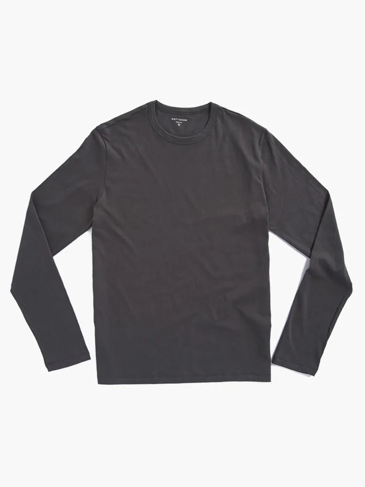 Long Sleeve Crew Tee Driggs