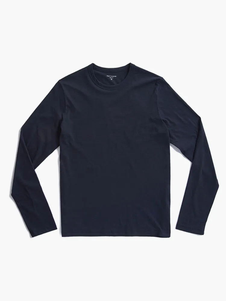 Long Sleeve Crew Tee Driggs