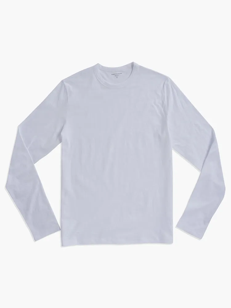 Long Sleeve Crew Tee Driggs