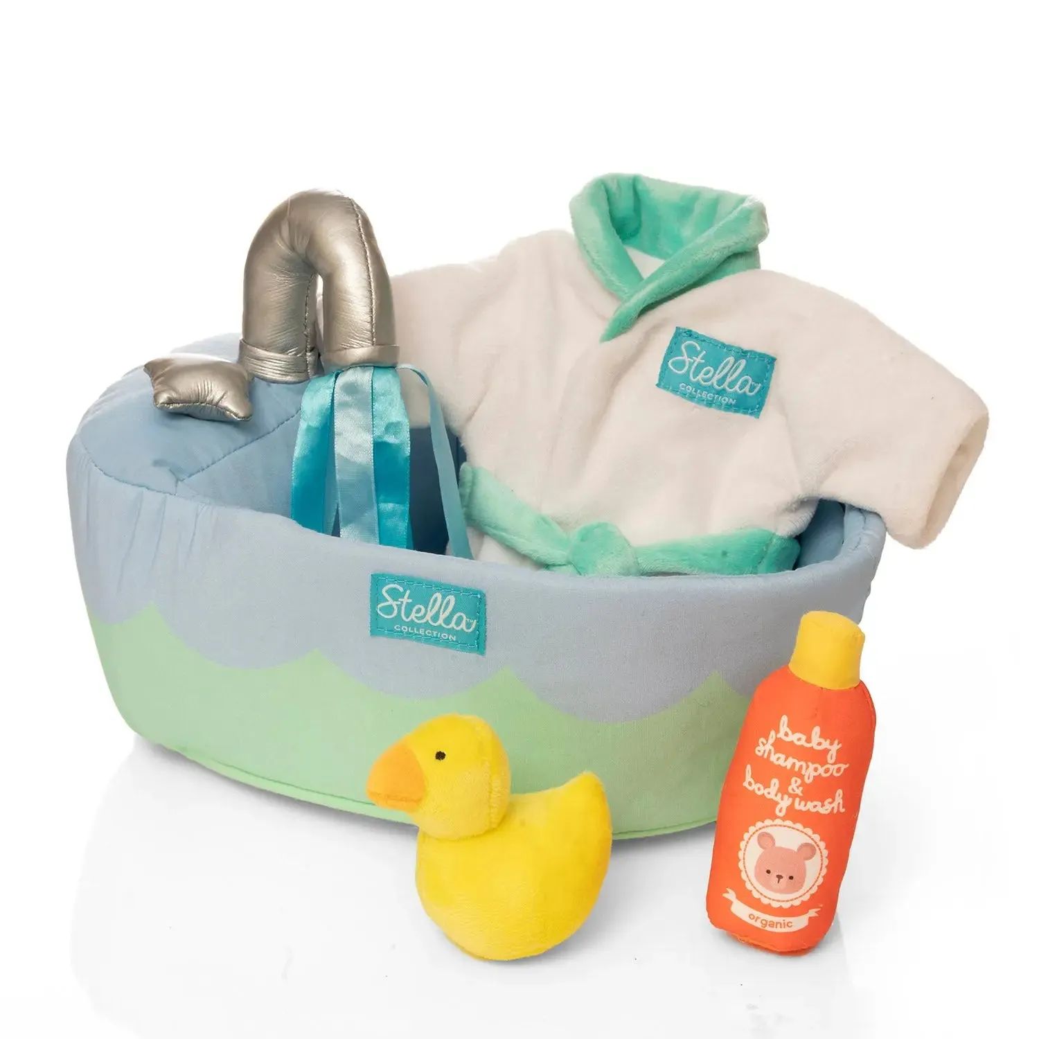 Manhattan Toy- Stella Collection Bath Set