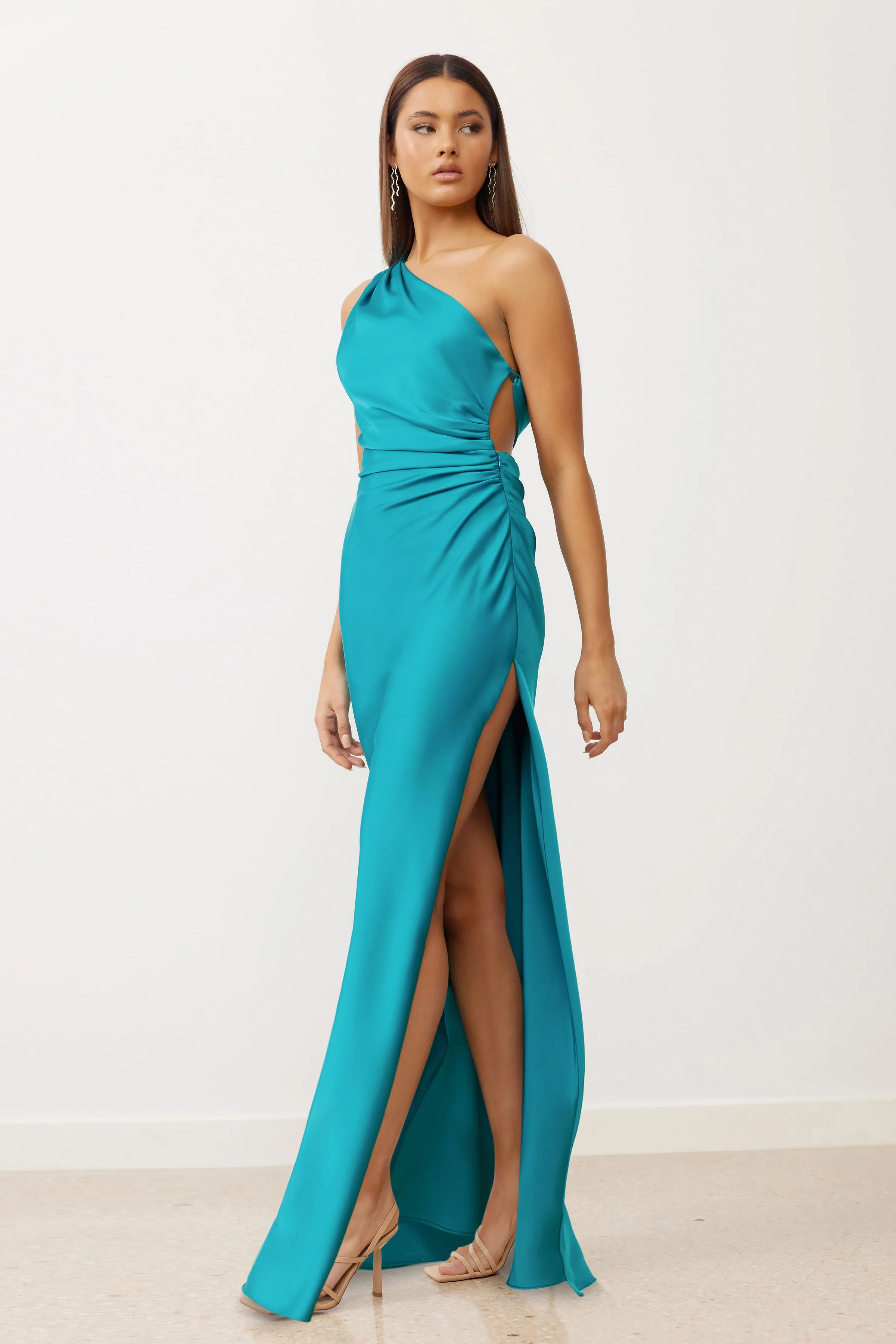 Marella Dress - Ocean