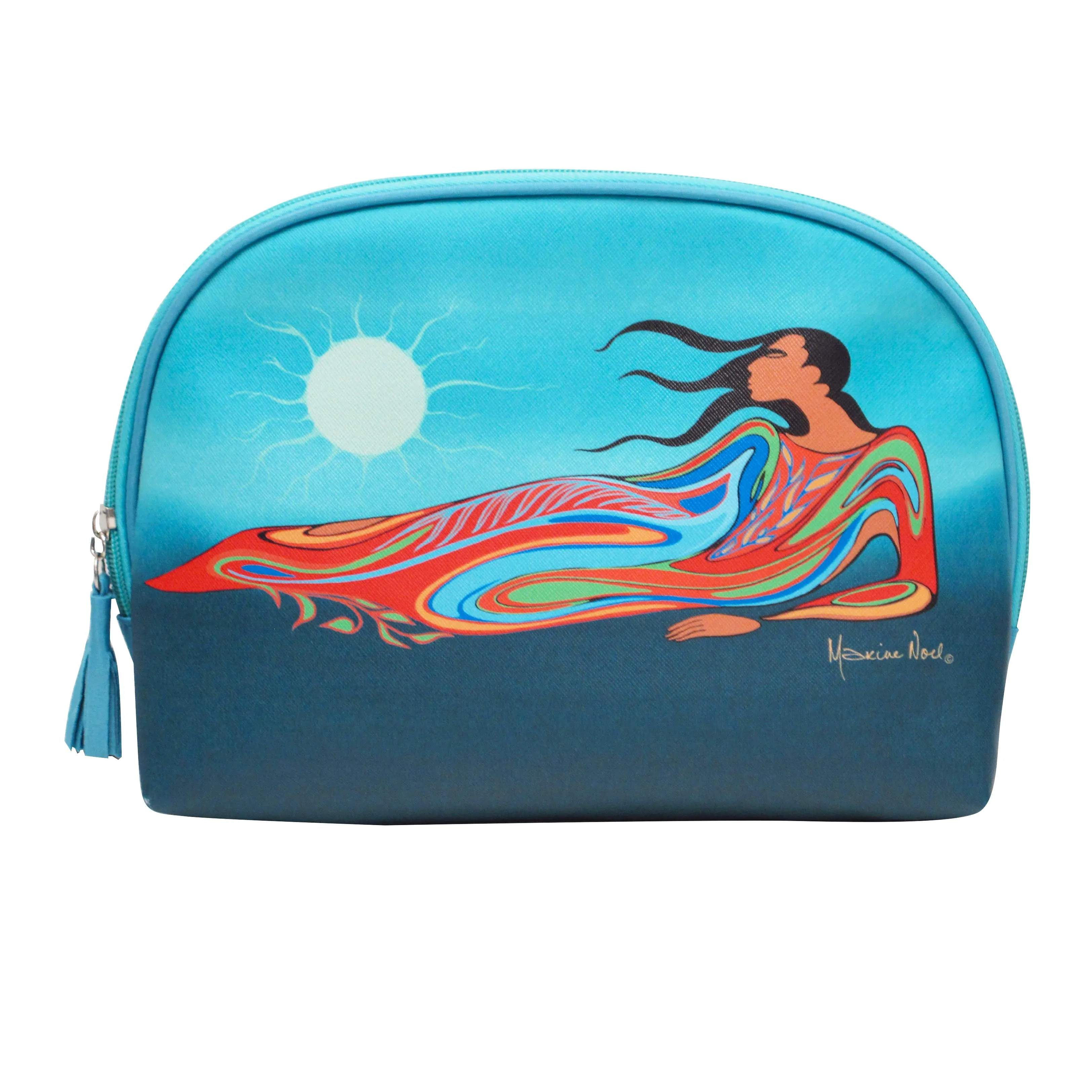 Maxine Noel Mother Earth Cosmetic Bag Set