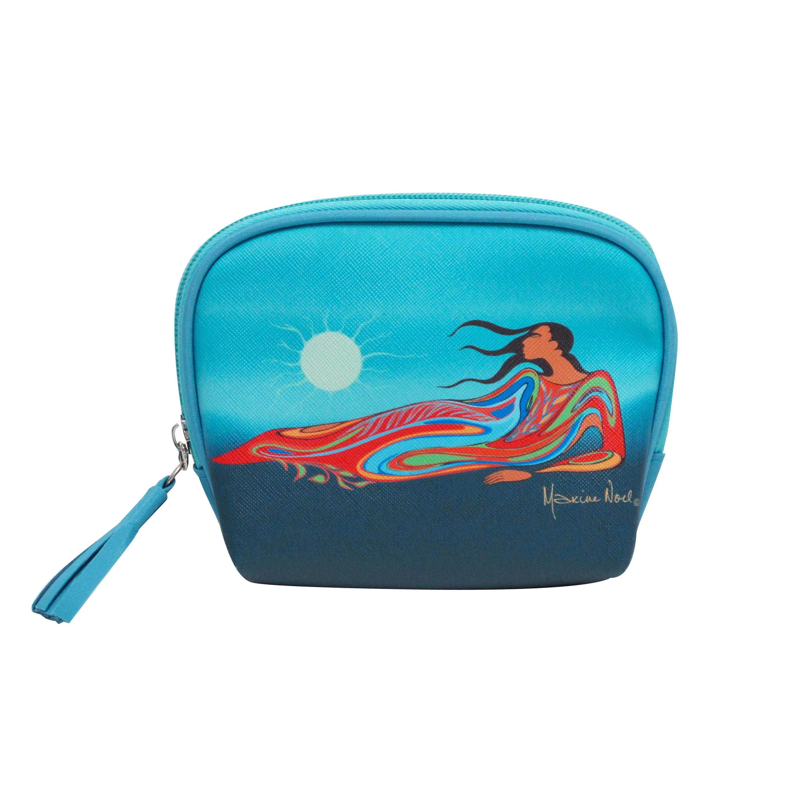 Maxine Noel Mother Earth Cosmetic Bag Set