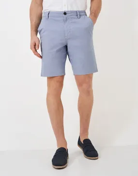 Men's Bermuda Chino Stretch Shorts from Crew Clothing Company