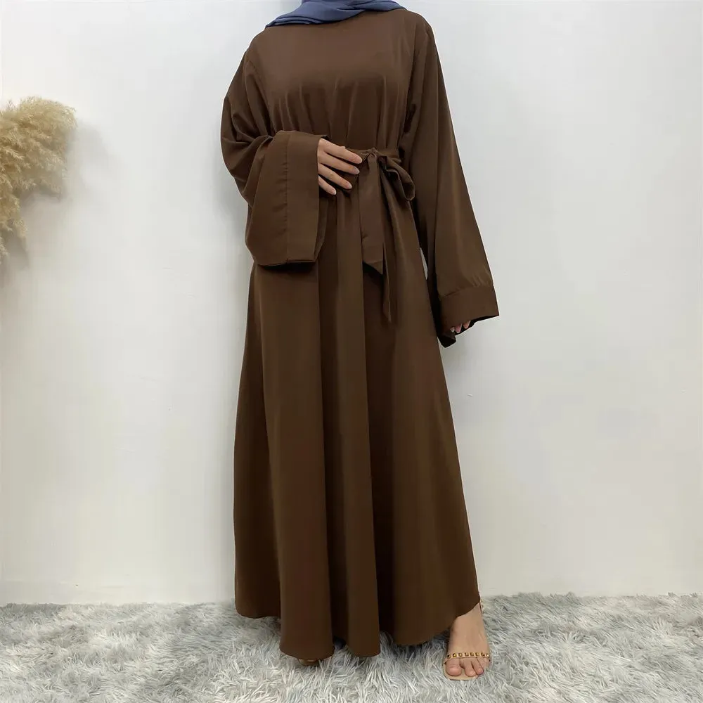 Modest Abaya Maxi Islamic Clothing For Women