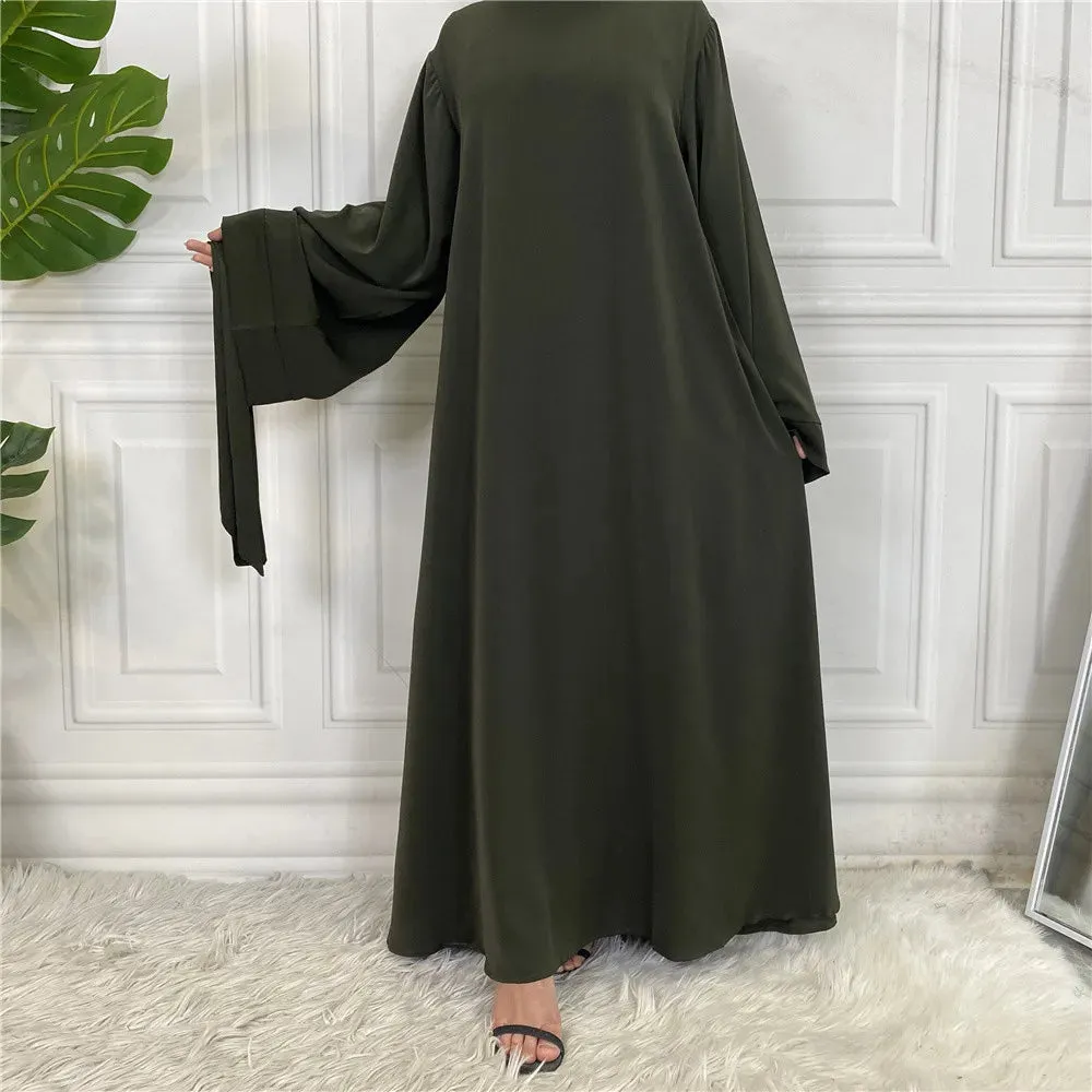 Modest Abaya Maxi Islamic Clothing For Women